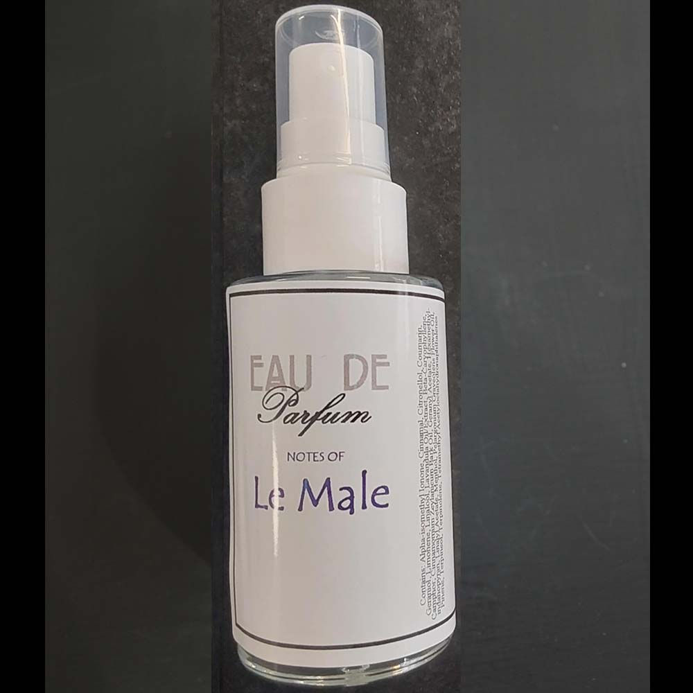 Le Male 50ml Eau De Parfum