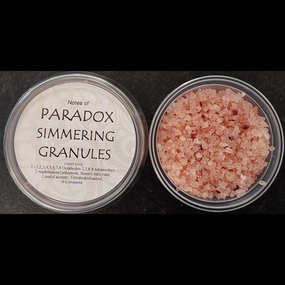 Paradox Simmering Granules