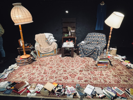La vie et le théâtre chez Mister Green 