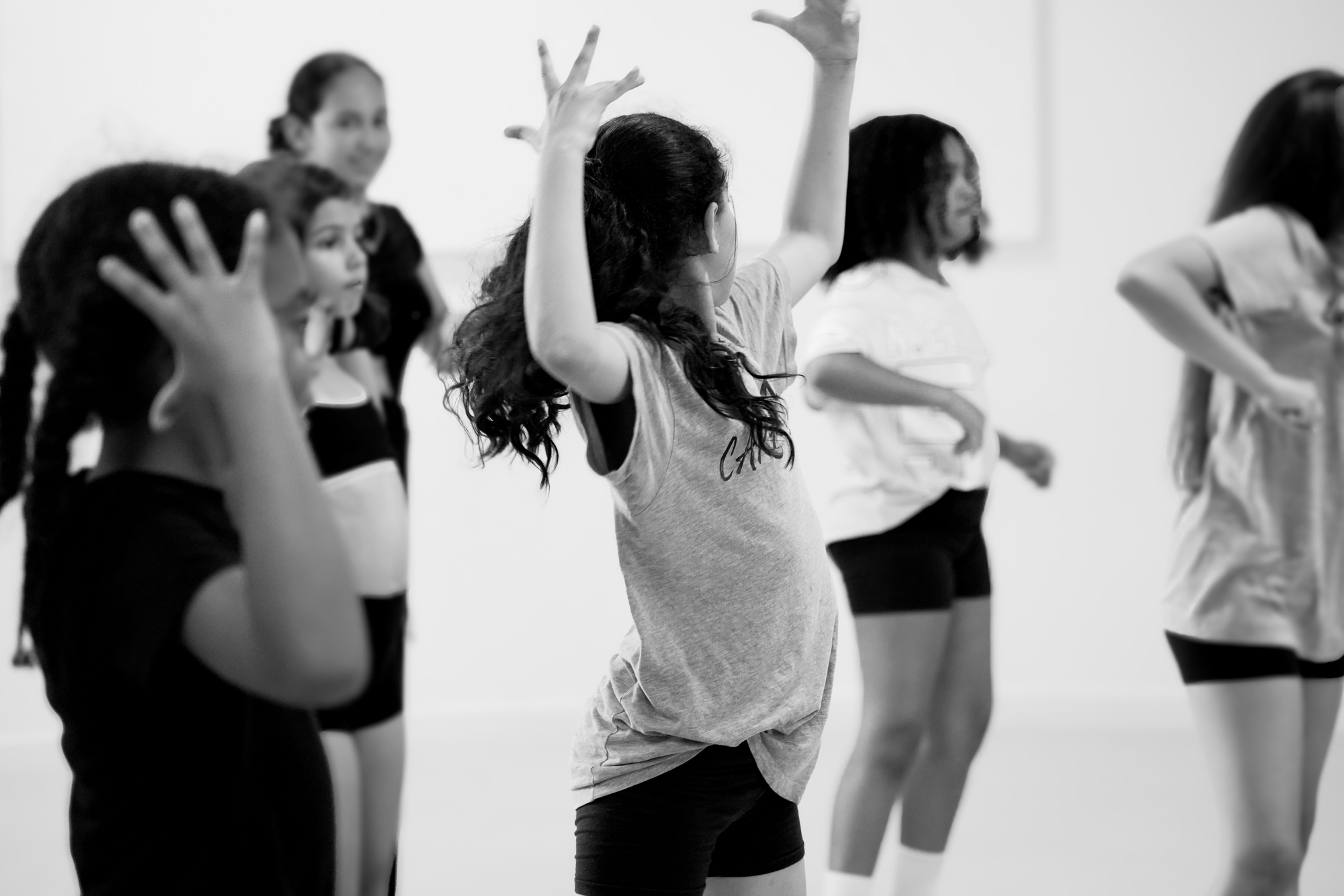 Street jazz - 8-10 ans avec Jessica