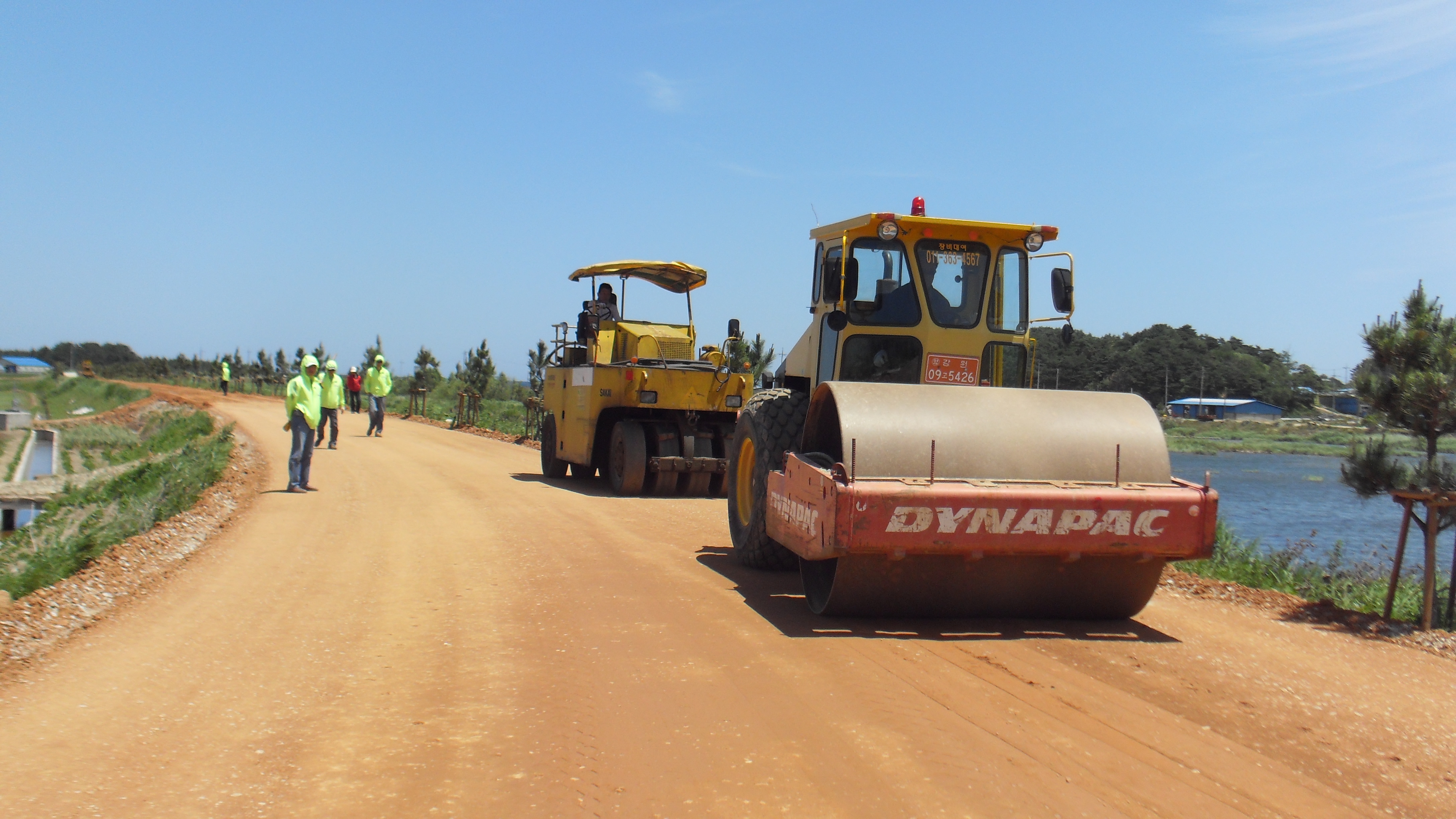 Soil Stabilization Enviroseal Corp. United States