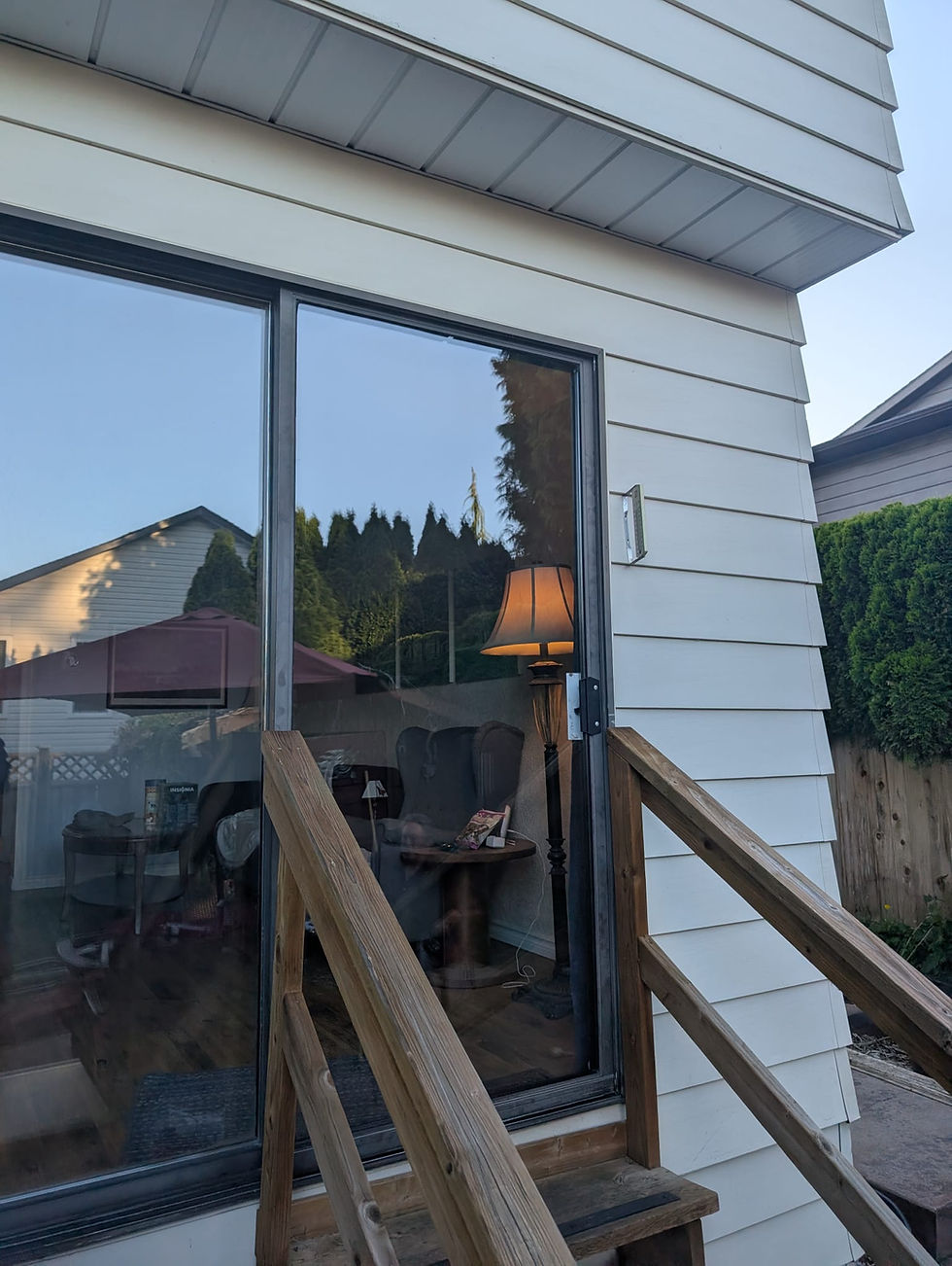 Broken Window Repair in Abbotsford