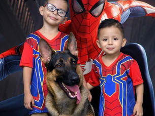 Defensas de mi hijo(a). Como aumentar las defensas.