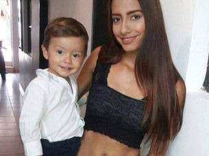 Dolor abdominal. A mi hijo le duele el estomago.