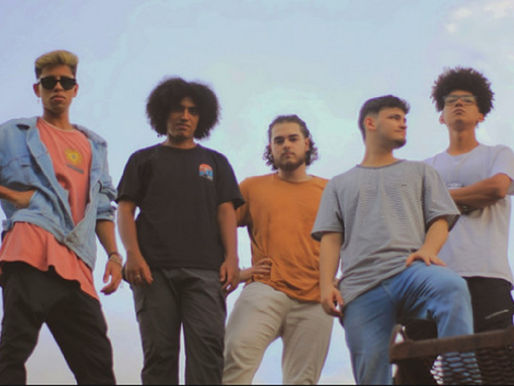 Labirintos de Zan é o début afiado e enérgico do quinteto capixaba Elemento 26