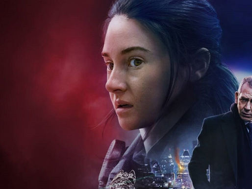 Sede Assassina traz o clima investigativo dos thrillers policiais, porém falta um acabamento melhor