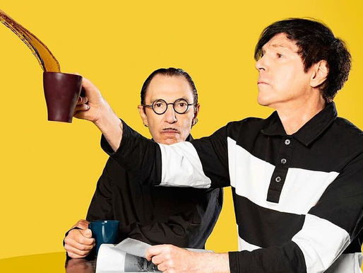 The Girl Crying In Her Latte é a confirmação de que o Sparks atravessa décadas sem perder seu ritmo