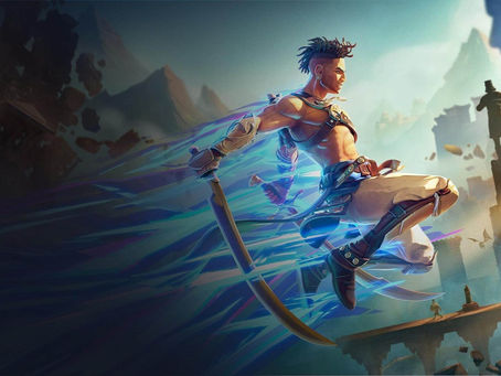 Prince Of Persia: The Lost Crown
