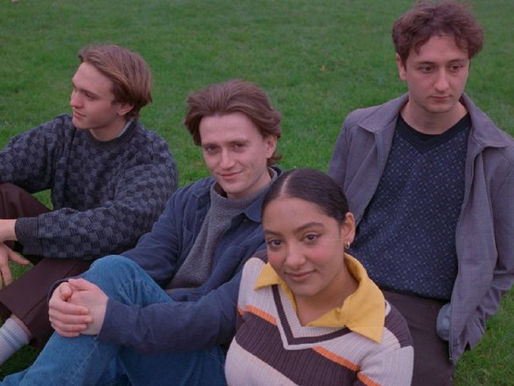 This Could Be Texas assegura o English Teacher num lugar de respeito entre os nomes do Pós-Punk Revival