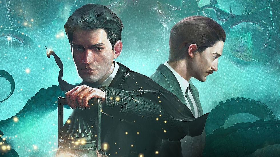 Sherlock Holmes The Awakened
