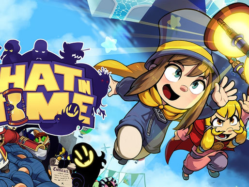 A Hat In Time: chapéus com habilidades, portais e a herança viva dos jogos plataforma/3D