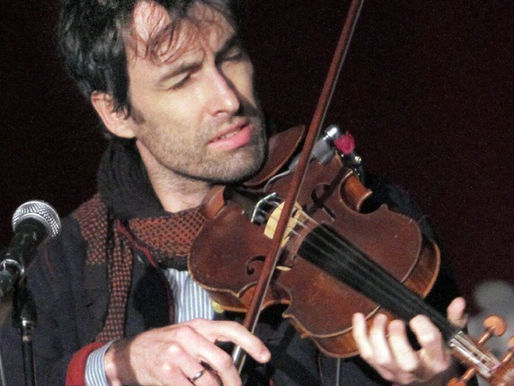 "Inside Problems" é um disco que confirma a técnica e o amadurecimento do violinista Andrew Bird