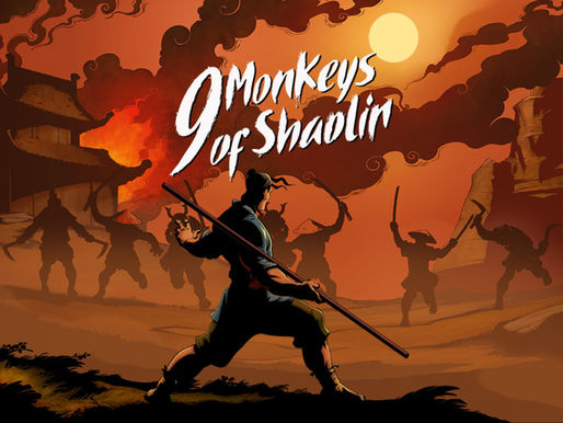 9 Monkeys Of Shaolin traz a nostalgia e a diversão dos Beat’em’ups, embora seja curto e simples