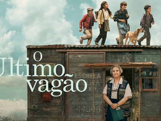 O Último Vagão e a arte de ensinar e aprender com dedicação, amor e aceitando as condições alheias