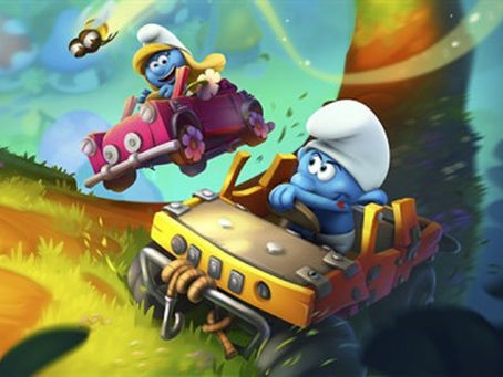 Smurfs Kart