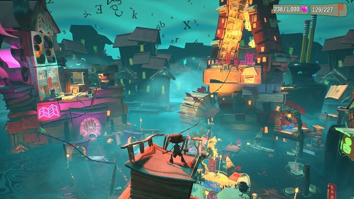 Créditos: Double Fine Productions / Divulgação