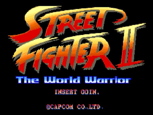Crônica para Street Fighter II, um jogo que vai passando dos 30 anos e que nunca envelhece.