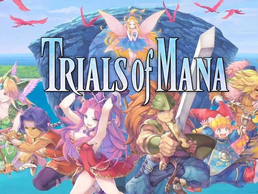 Trazendo o básico de um Action RPG, Trials Of Mana agrada pela jogabilidade simples, porém viciante