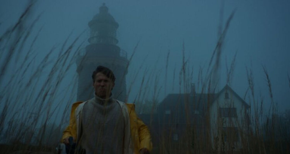 Filme: A Ilha das Sombras