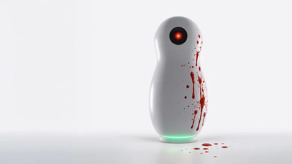 imagem do filme Inteligência Hostil
