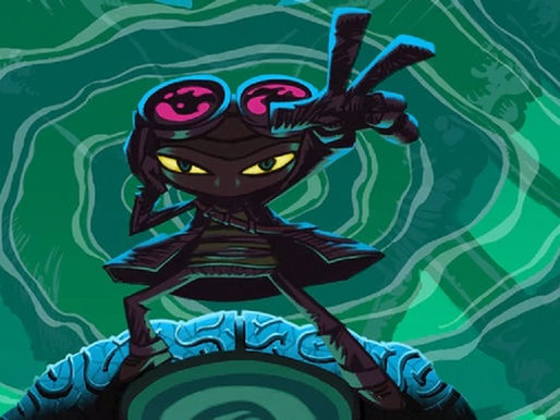 Psychonauts 2