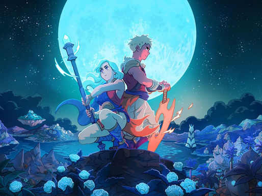 Sea Of Stars realça no fã de RPG o prazer de jogar e também é um belo convite para conhecer o gênero