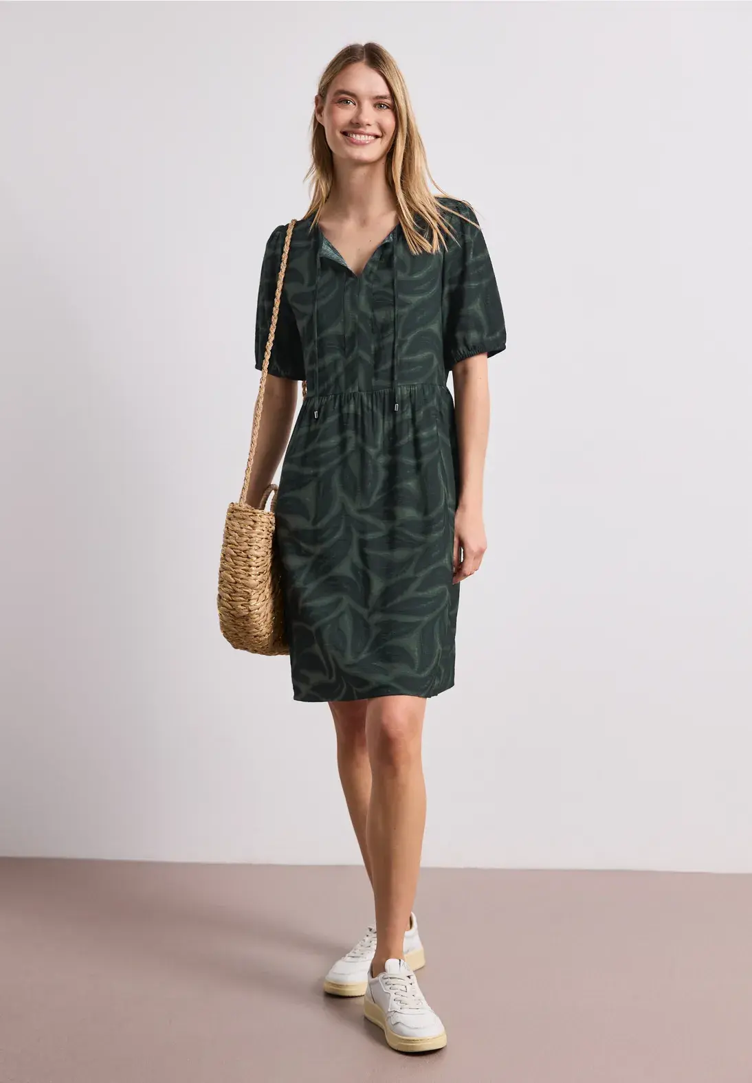 Tunika-Kleid