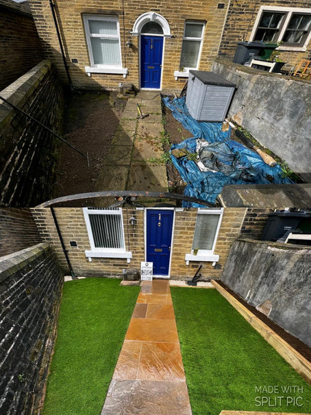 before and after