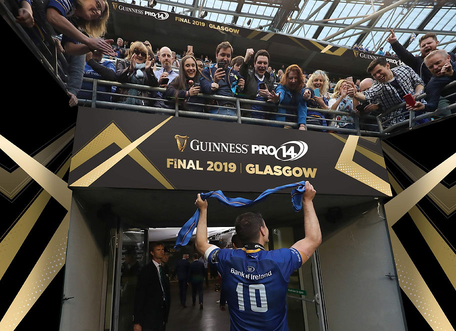 Pro14 Branding