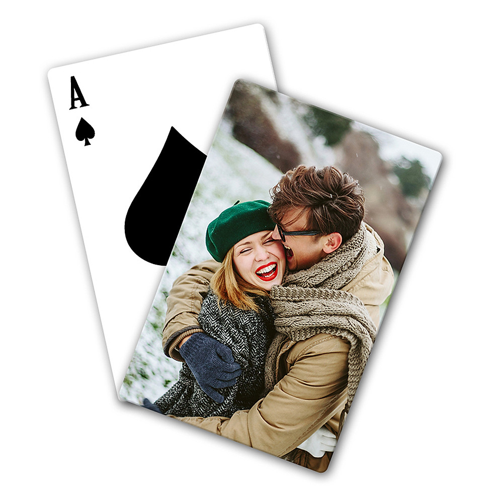 Thumbnail: Playing Cards