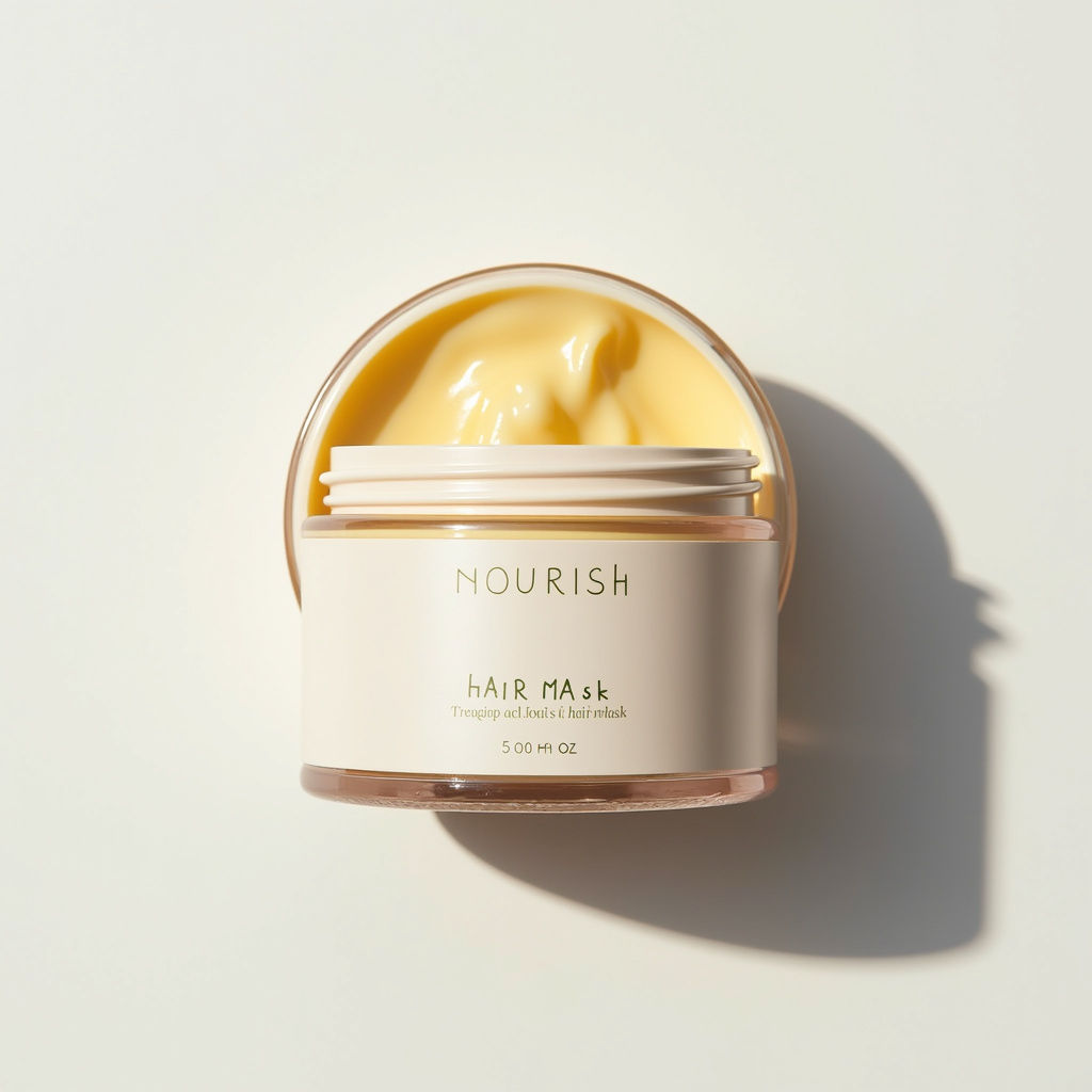 Nourish Hair Mask