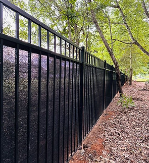 Aluminum Fence