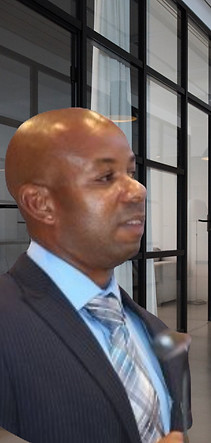 Dr. Damani Thomas