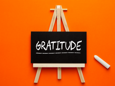 The Power of Gratitude at Work