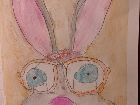 Watercolor Art in Spanish