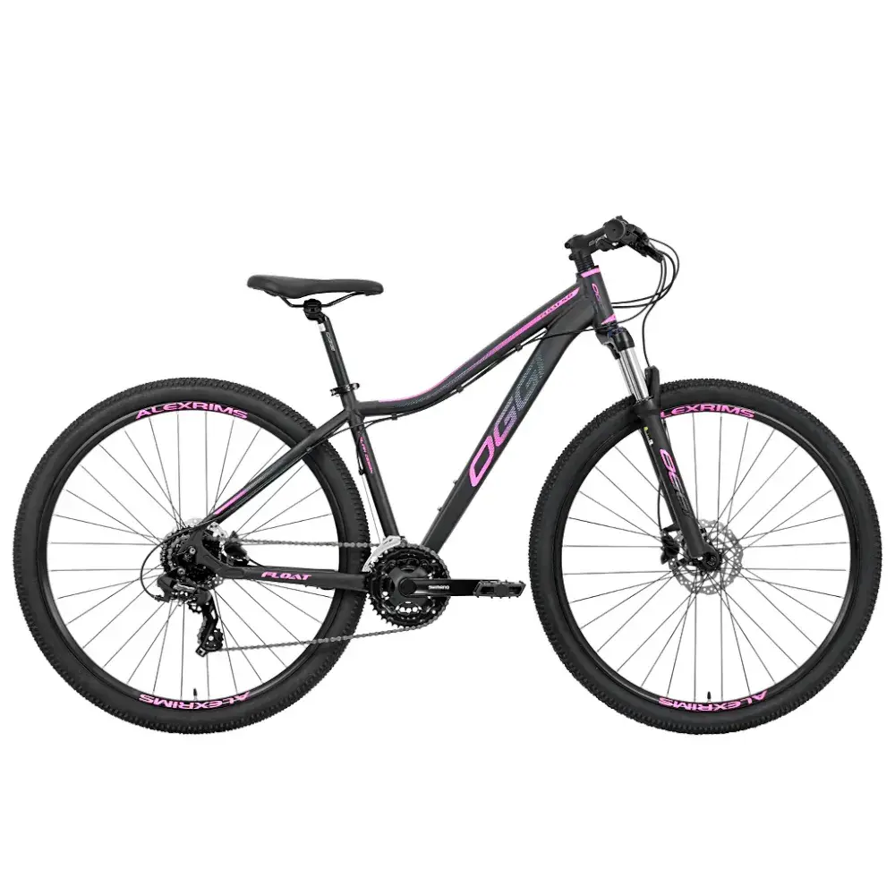 Bicicleta Oggi Float 5.0 HDS 24v