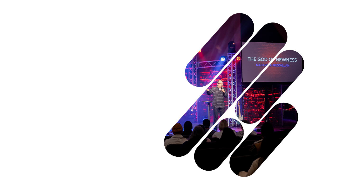 Speaker at The Good Company event