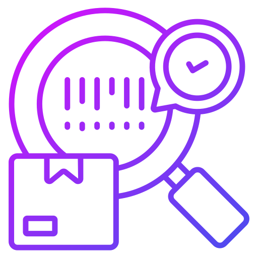 Data analysis tools: magnifying glass, ruler, and files