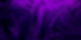 Abstract purple and black liquid swirls