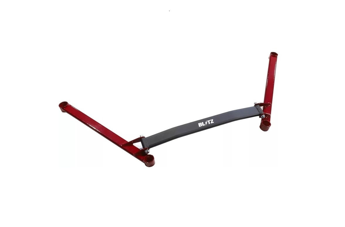 Blitz 96169 Strut Tower Bar for Toyota GR Supra A90 A91 2019 2020 2021 2022 2023