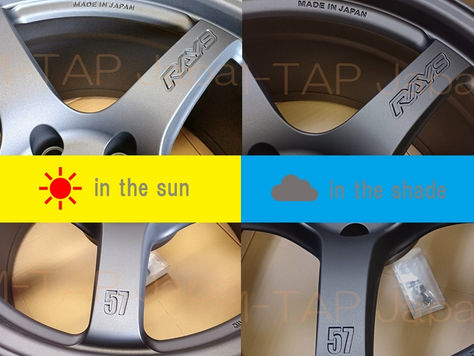 Rays gramLIGHT Japanese Limited Color