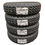 Thumbnail: 4x Yokohama Y828 Geolander KT 145/80R12 Tires  for Daihatsu Hijet Suzuki Carry