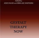 Gestalt Therapy Now