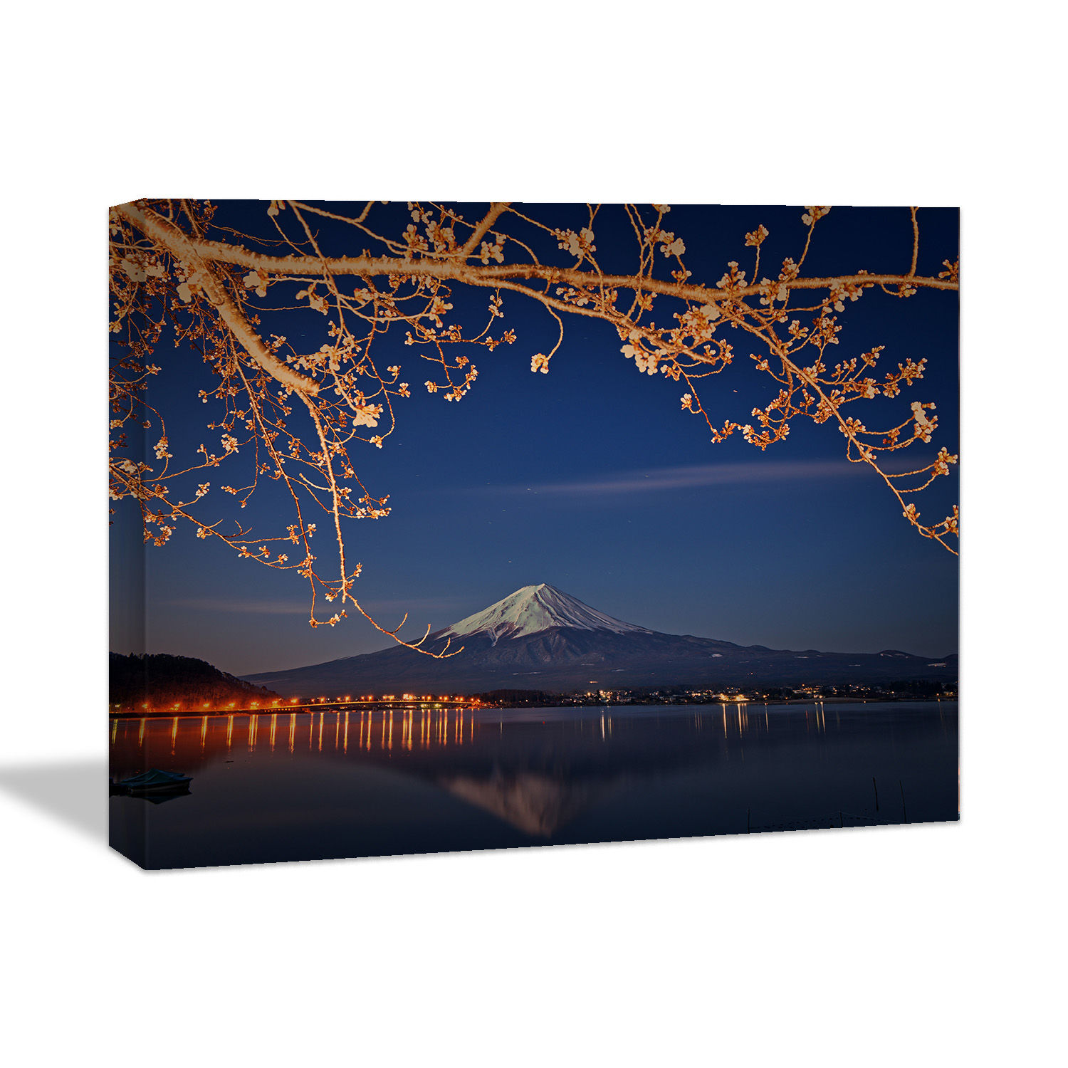 Custom Canvas Wall Art, Personalized Photo to Canvas