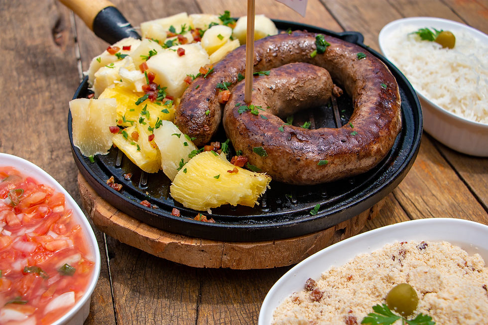 Linguiça de Maracaju