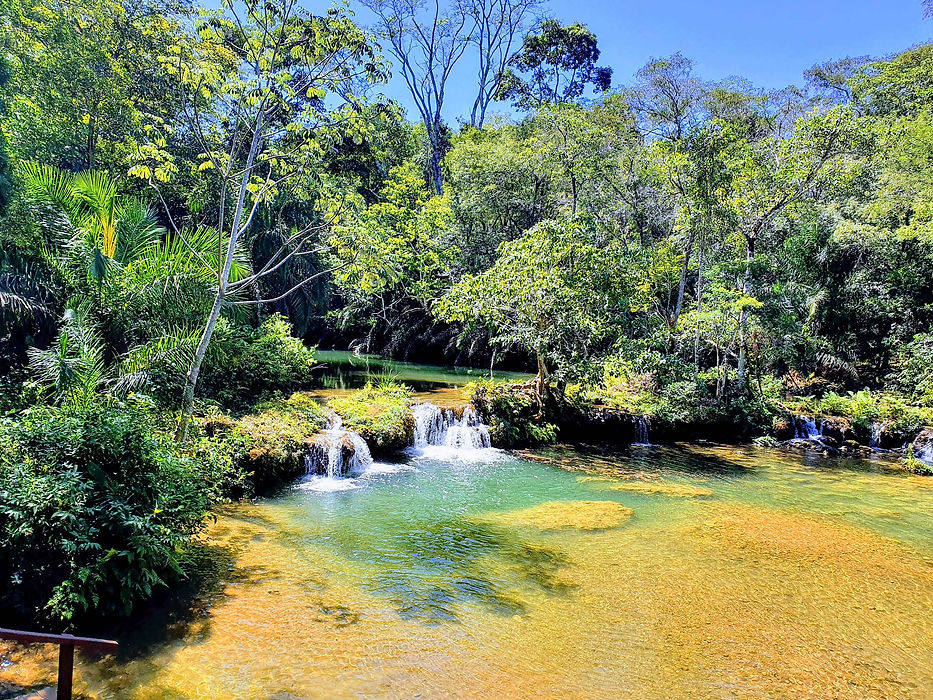 Rio Mimoso - Rancho da Guavira