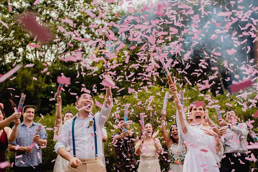 Cerimônia de Casamento