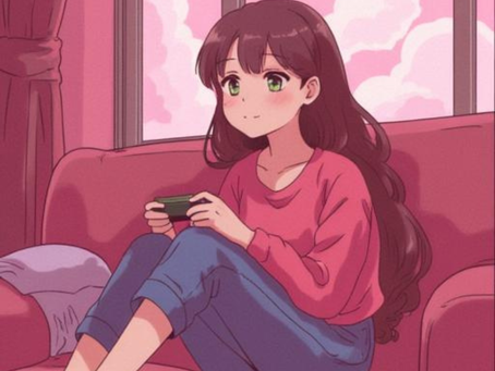 Always the Gamer Girl 