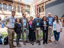 Fondo Naturaleza Chile participa de Congreso de Fondos Ambientales RedLAC 2023