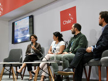 En COP27: Fondo Naturaleza Chile lanza Programa de Áreas Marinas Protegidas de Chile